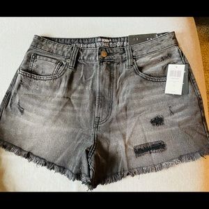 Hot topic vintage shorts